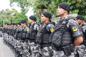 Concurso da Polícia Militar do Estado do Pará